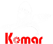 komar-white