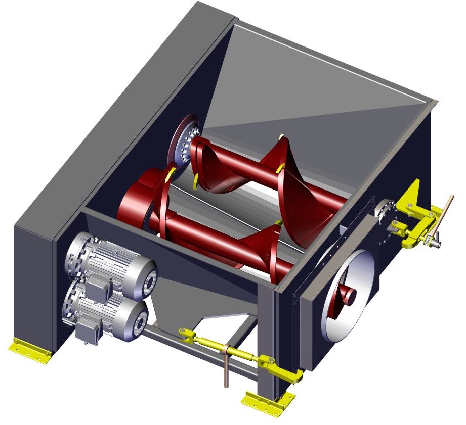 Komar Auger EMD-180W