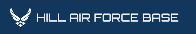Hill Air Force Base logo