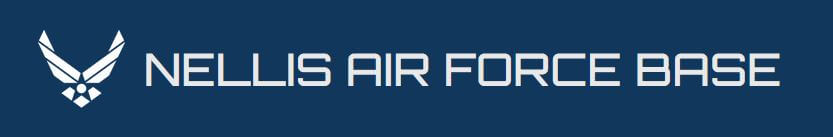 Nellis Air Force Base logo