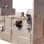 1-drum airlock