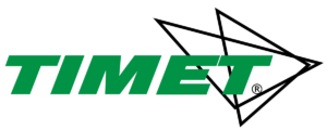 Timet logo