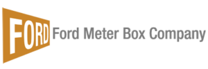 Ford Meter Box Company logo