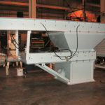 horizontal airlock