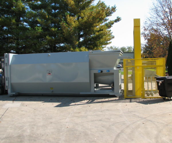 CASC Series auger compactor