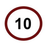 10