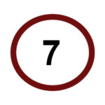 7