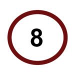 8