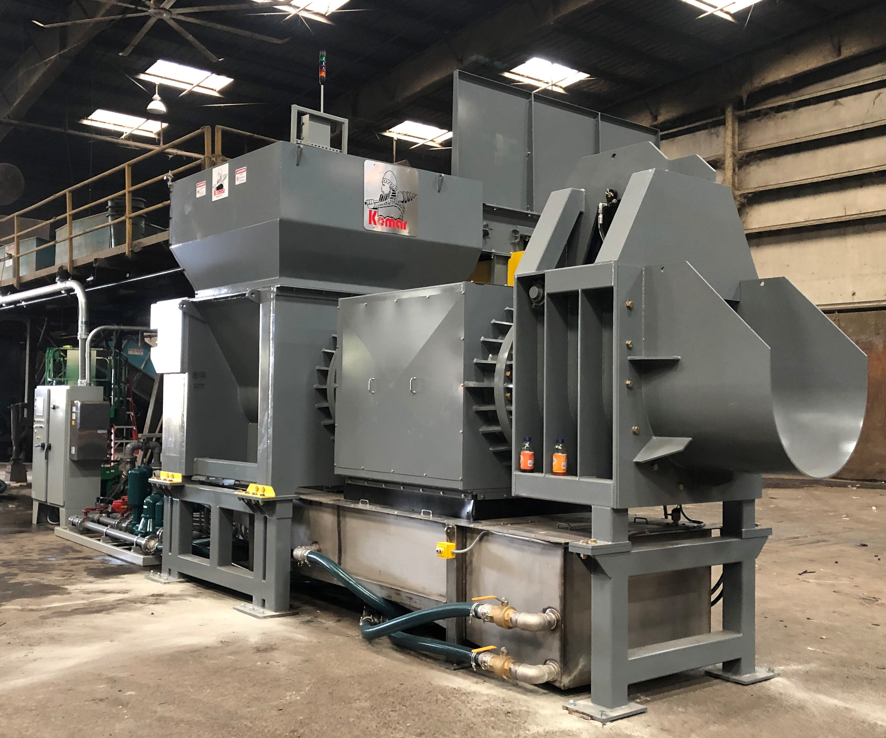 Organic Separation Processor OSP-200