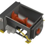 EM-60G Auger Compactor