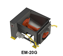 EM-20G model size comparison