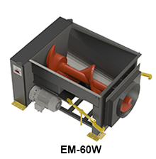 EM-60W model size comparison