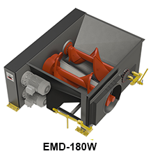 EMD-180W model size comparison