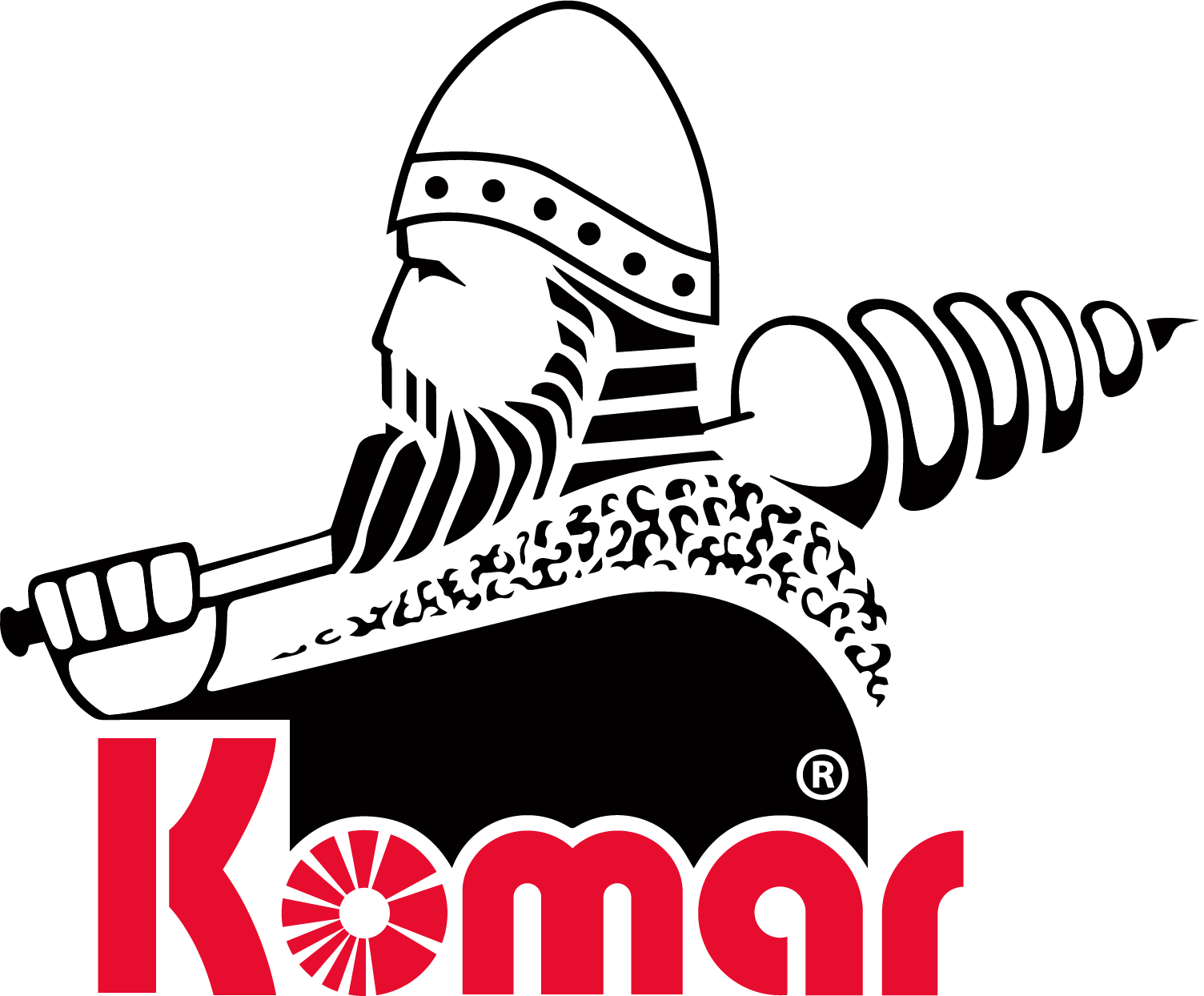 Komar Industries logo