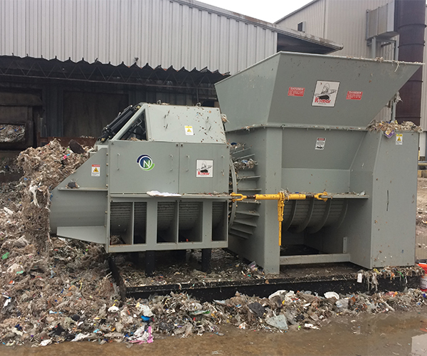 Organic Separation Processor OSP-60
