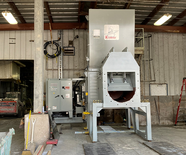 Organic Separation Processor OSP-100