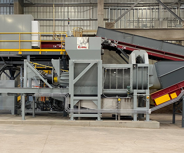 Organic Separation Processor OSP-250