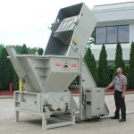 QR4030 with Tipper