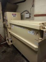 Chute-Fed Apartment Compactor