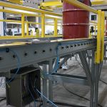 Indexing Roller Conveyor
