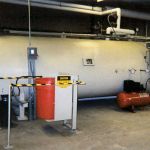 Three Cart Autoclave