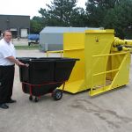 Cart Tipper