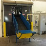 In-Feed Conveyor and PLC