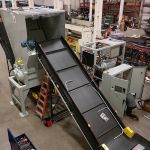 Material In-Feed Conveyor