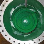 Auger Screw for Hydraulic Feeder with Injector