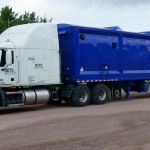 EPC-150 Container Collection Trailer