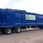 EPC-150 Container Collection Trailer