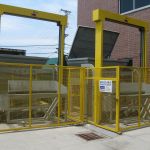 EM-General Series for Cardboad, and CASC Series for Wet Waste at UPMC Hospital
