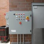 Control Box for self-contained and tipper.