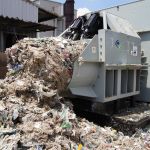 OSP-40 Processing Dry Waste