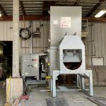 organic separation press OSP100