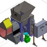 organic separation press OSP20