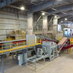 organic separation press OSP250