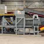 organic separation press OSP250