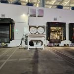 EMD 6060 auger compactor