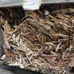 Komar EM-4020F auger compactor