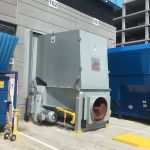 komar em-6040f compactor